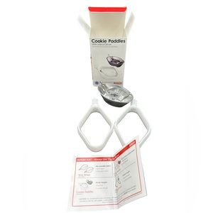 Cookie Paddles with Metal Driver. Same day shipping!